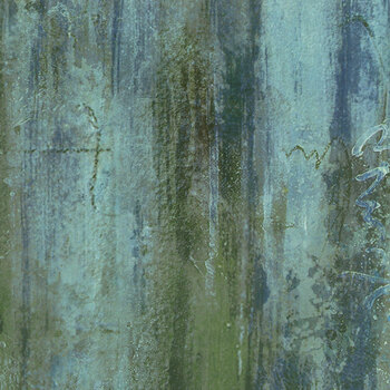 Shadow & Light DP29227-44 Dk Blue by Elise Genest for Northcott Fabrics
