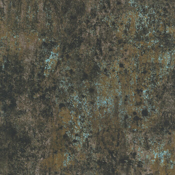 Shadow & Light DP29228-99 Black by Elise Genest for Northcott Fabrics