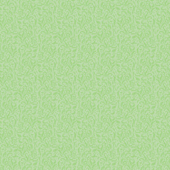 Chataeu En Fleur Y4979-20 Lt Green by Heatherlee Chan for Clothworks, Image