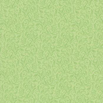 Chateau En Fleur Y4979-20 Lt Green by Heatherlee Chan for Clothworks