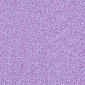 Chataeu En Fleur Y4979-26 Lt Purple by Heatherlee Chan for Clothworks, Image