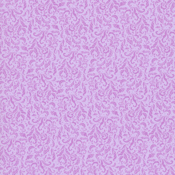 Chateau En Fleur Y4979-26 Lt Purple by Heatherlee Chan for Clothworks