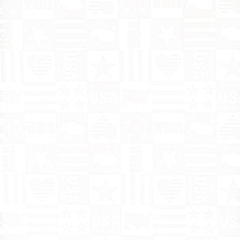 Star Spangled Whites 15358-09 White by Kanvas Studio for Benartex