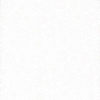 Star Spangled Whites 15361-09 White by Kanvas Studio for Benartex