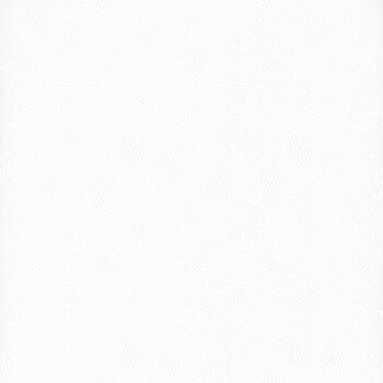 Star Spangled Whites 15363-09 White by Kanvas Studio for Benartex