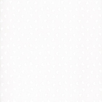 Star Spangled Whites 15370-09 White by Kanvas Studio for Benartex