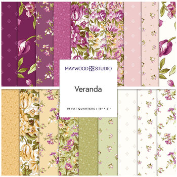Veranda  19 FQ Set by Maywood Studio, Image