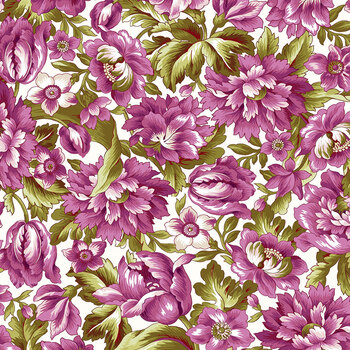 Veranda MAS11051-E Cream by Maywood Studio, Image