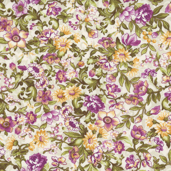 Veranda MAS11053-E Cream by Maywood Studio