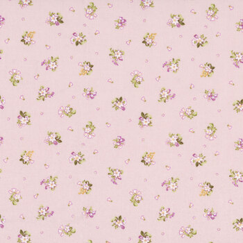 Veranda MAS11054-P Pale Pink by Maywood Studio