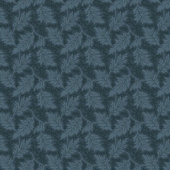 Midnight Bloom MAS11262-N Navy by Maywood Studio, Image