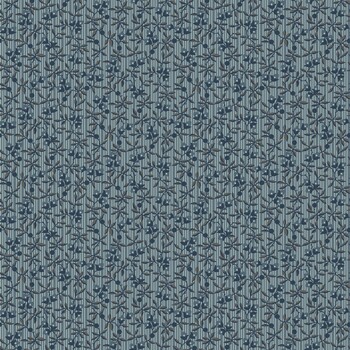 Midnight Bloom MAS11263-N Navy by Maywood Studio, Image