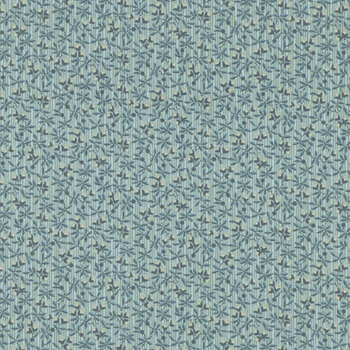Midnight Bloom MAS11263-Q Aqua by Maywood Studio