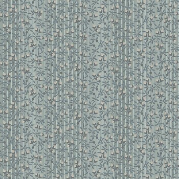 Midnight Bloom MAS11263-Q Aqua by Maywood Studio, Image