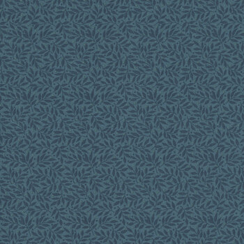 Midnight Bloom MAS11265-N Navy by Maywood Studio