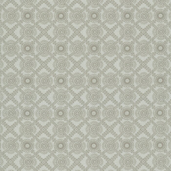 Midnight Bloom MAS11266-E Cream by Maywood Studio