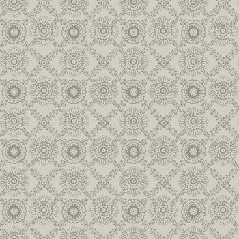 Midnight Bloom MAS11266-E Cream by Maywood Studio, Image