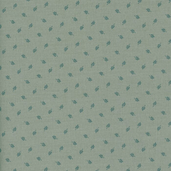 Midnight Bloom MAS11267-KQ Gray/Teal by Maywood Studio
