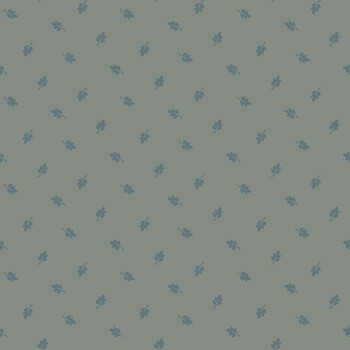 Midnight Bloom MAS11267-KQ Gray/Teal by Maywood Studio, Image