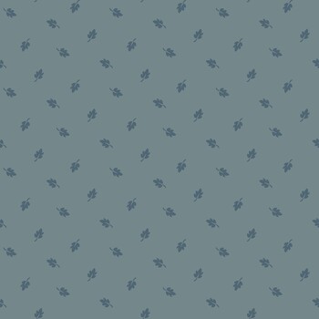 Midnight Bloom MAS11267-Q Teal Blue by Maywood Studio, Image