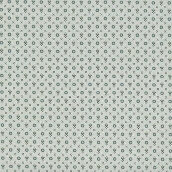 Midnight Bloom MAS11268-E Cream by Maywood Studio