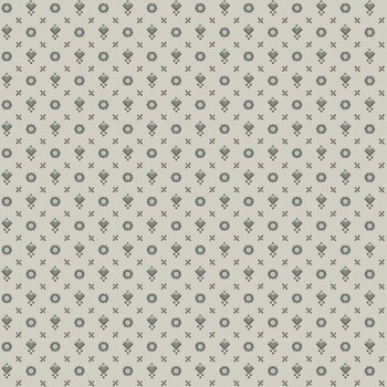 Midnight Bloom MAS11268-E Cream by Maywood Studio, Image