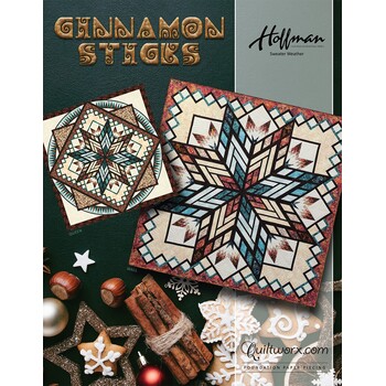 Cinnamon Sticks by Judy Niemeyer, Image