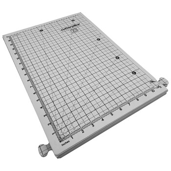 Cutterpillar Flip & Fold 36" Foldable Cutting Mat, Image