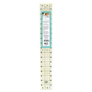 Quilter's Select Non-Slip Ruler 2-1/2in x 18in, Image