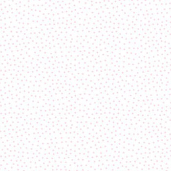 Pretty In Pink DOT-CD4340 WHITE by Timeless Treasures Fabrics, Image