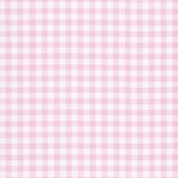 Pretty In Pink GINGHAM-CD4339 PINK by Timeless Treasures Fabrics