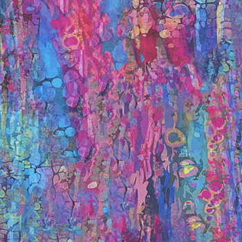 Purrfect Patchwork TEXTURE-CD4254 Multi by Timeless Treasures Fabrics