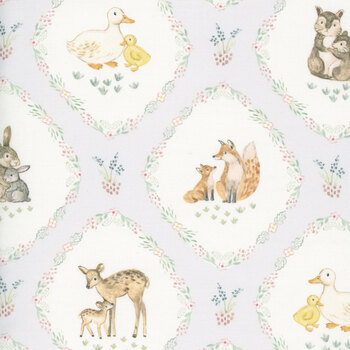 Our Little Adventure KIDZ-CD4406 FOAM by Timeless Treasures Fabrics
