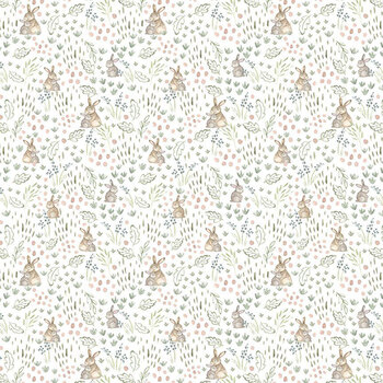 Our Little Adventure KIDZ-CD4412 MULTI by Timeless Treasures Fabrics, Image