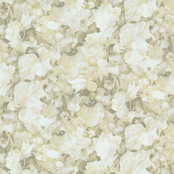 Lumière FLEUR-CD4358 ECRU by Timeless Treasures Fabrics