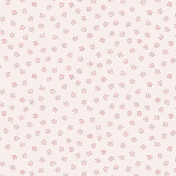 Purrfection Flannel CAT-CF4344 BLUSH by Timeless Treasures Fabrics, Image
