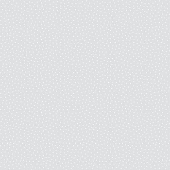 Purrfection Flannel DOT-CF4347 GREY by Timeless Treasures Fabrics, Image