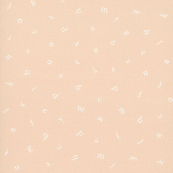 ABCs of Love STELLA-DNS3664-NECTAR by Nina Stajner for Dear Stella Designs