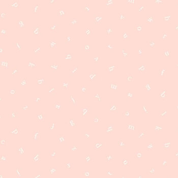 ABCs of Love STELLA-DNS3664-NECTAR by Nina Stajner for Dear Stella Designs, Image