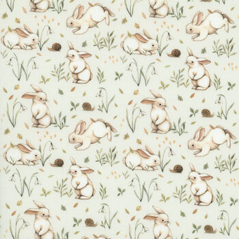 ABCs of Love STELLA-DNS3669-FOAM by Nina Stajner for Dear Stella Designs