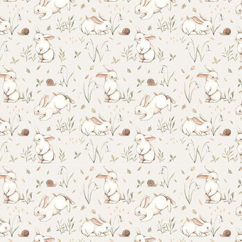 ABCs of Love STELLA-DNS3669-FOAM by Nina Stajner for Dear Stella Designs, Image