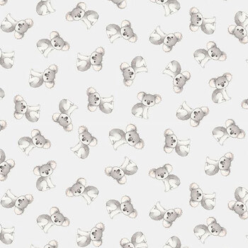 ABCs of Love STELLA-DNS3670-ICE by Nina Stajner for Dear Stella Designs, Image