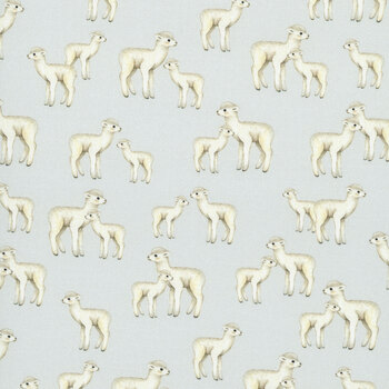 ABCs of Love STELLA-DNS3671-ASH by Nina Stajner for Dear Stella Designs