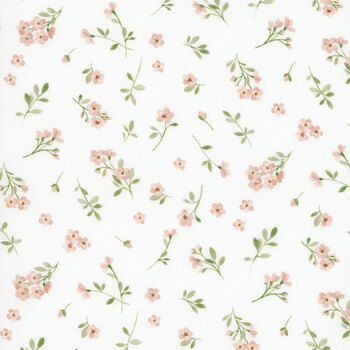 ABCs of Love STELLA-DNS3672-WHITE by Nina Stajner for Dear Stella Designs