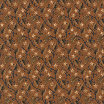 Midnight Cheddar R172080D-CHEDDAR by Pam Buda for Marcus Fabrics