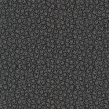 Midnight Cheddar R172090D-CHARCOAL by Pam Buda for Marcus Fabrics