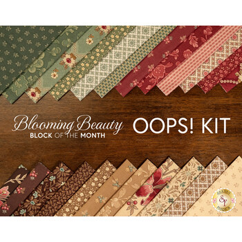 Blooming Beauty BOM - Always and Forever - Oops Kit - RESERVE, Image