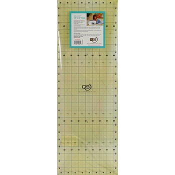 Quilter's Select - Non-Slip Ruler 8-1/2in x 24in, Image