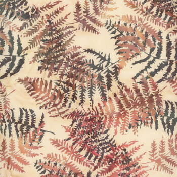 Bali Batiks - Fall Into You Y2669-714 Fall by Hoffman Fabrics