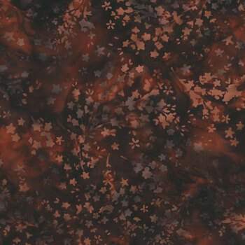 Bali Batiks - Fall Into You Y2667-533 Nightshade by Hoffman Fabrics